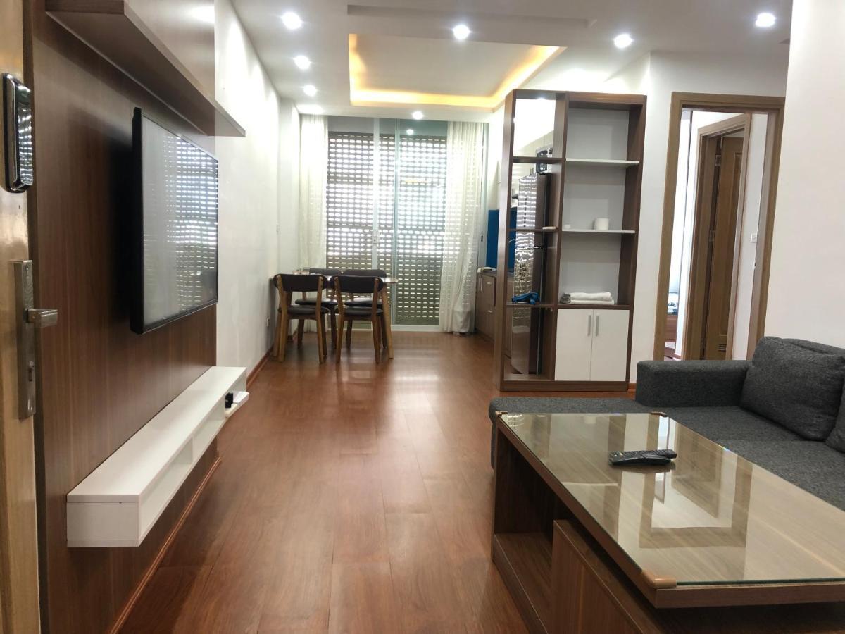 Muong Thanh Apartment - 2Br Da Nang Esterno foto