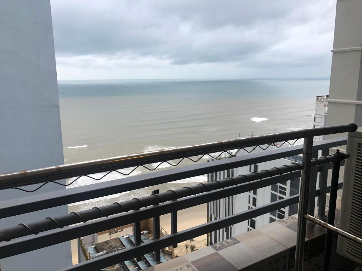Muong Thanh Apartment - 2Br Da Nang Esterno foto