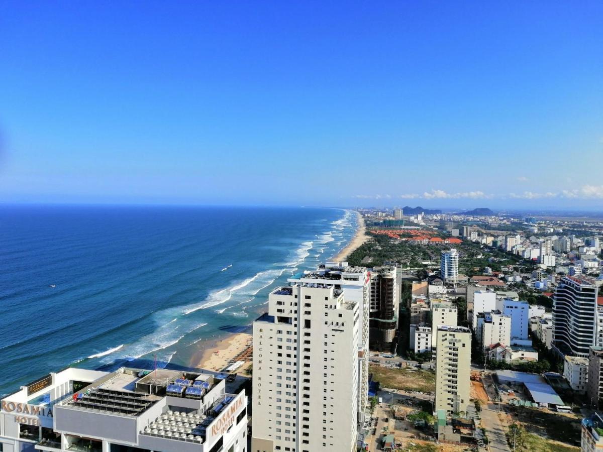 Muong Thanh Apartment - 2Br Da Nang Esterno foto