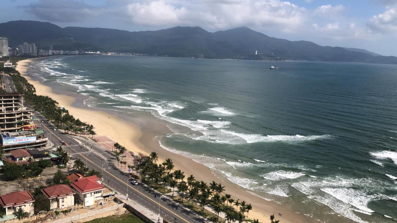 Muong Thanh Apartment - 2Br Da Nang Esterno foto