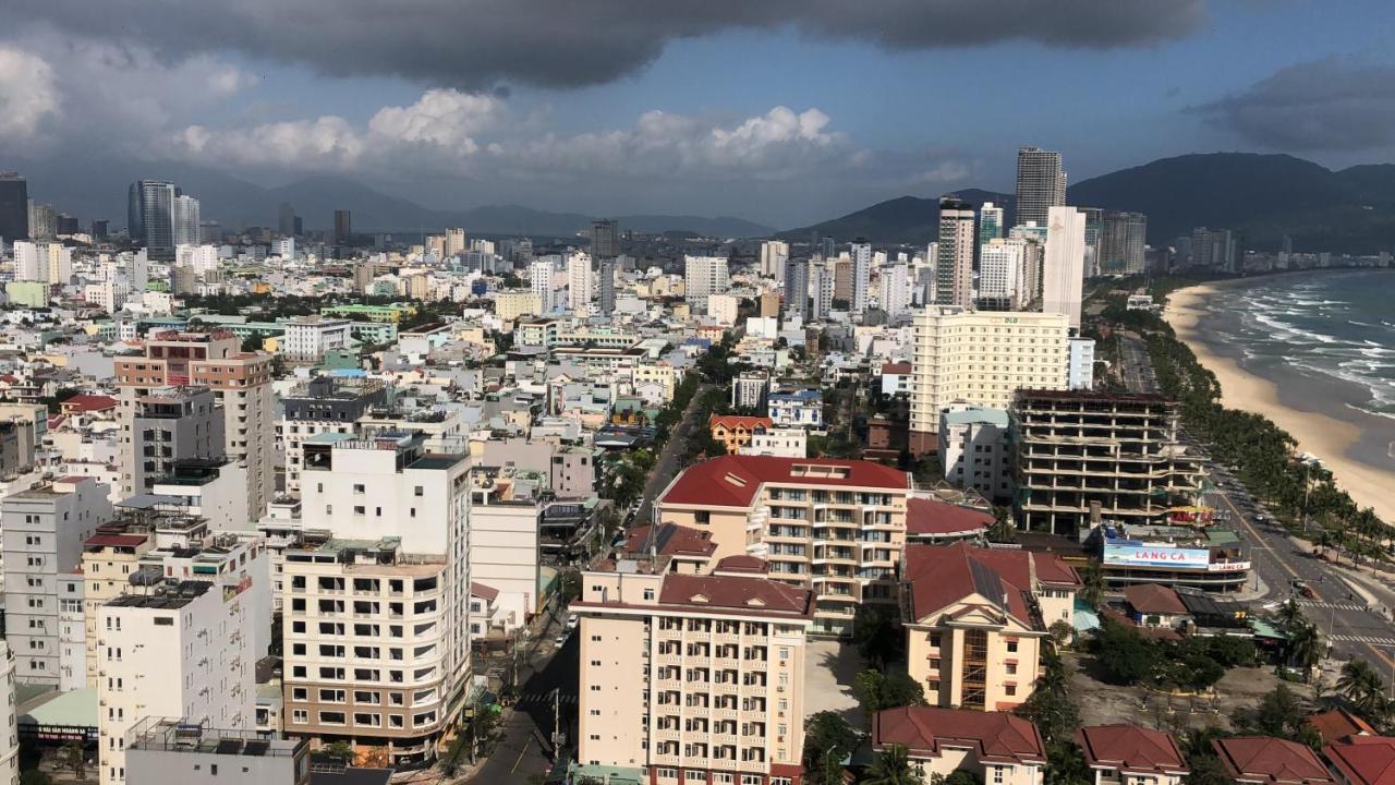 Muong Thanh Apartment - 2Br Da Nang Esterno foto