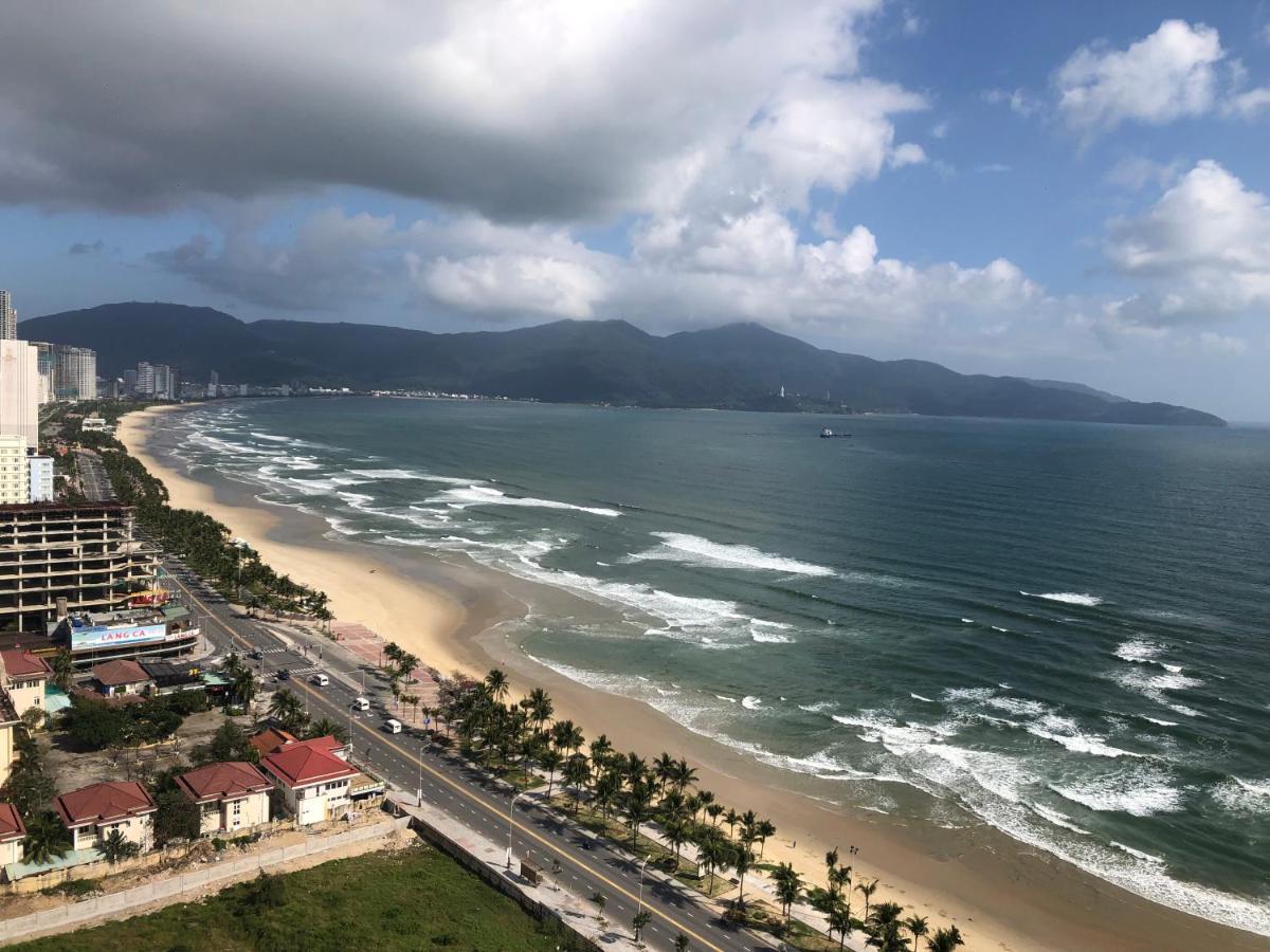 Muong Thanh Apartment - 2Br Da Nang Esterno foto