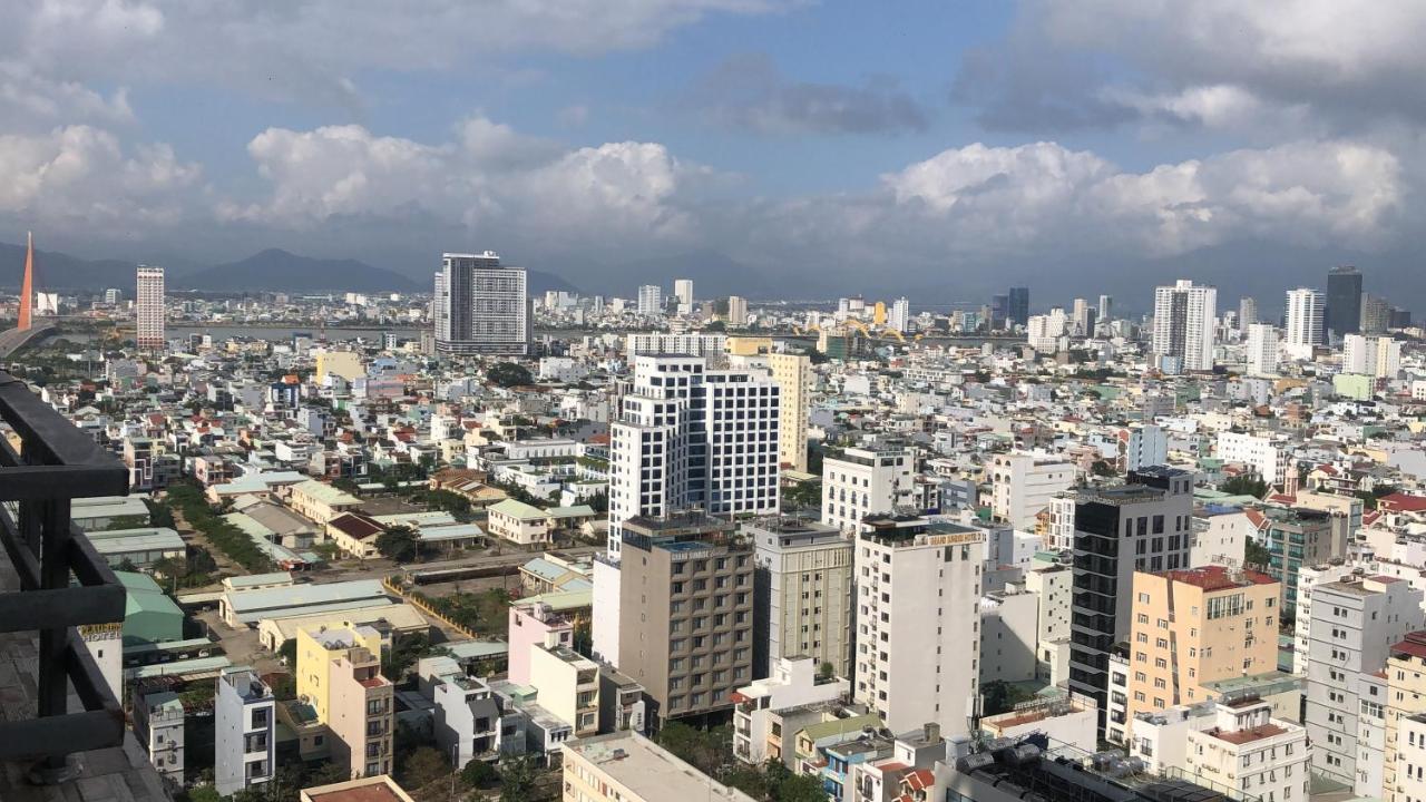Muong Thanh Apartment - 2Br Da Nang Esterno foto