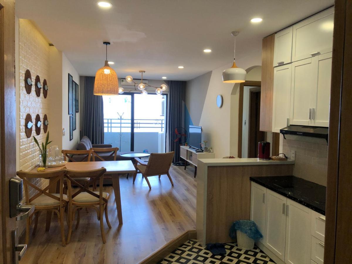 Muong Thanh Apartment - 2Br Da Nang Esterno foto