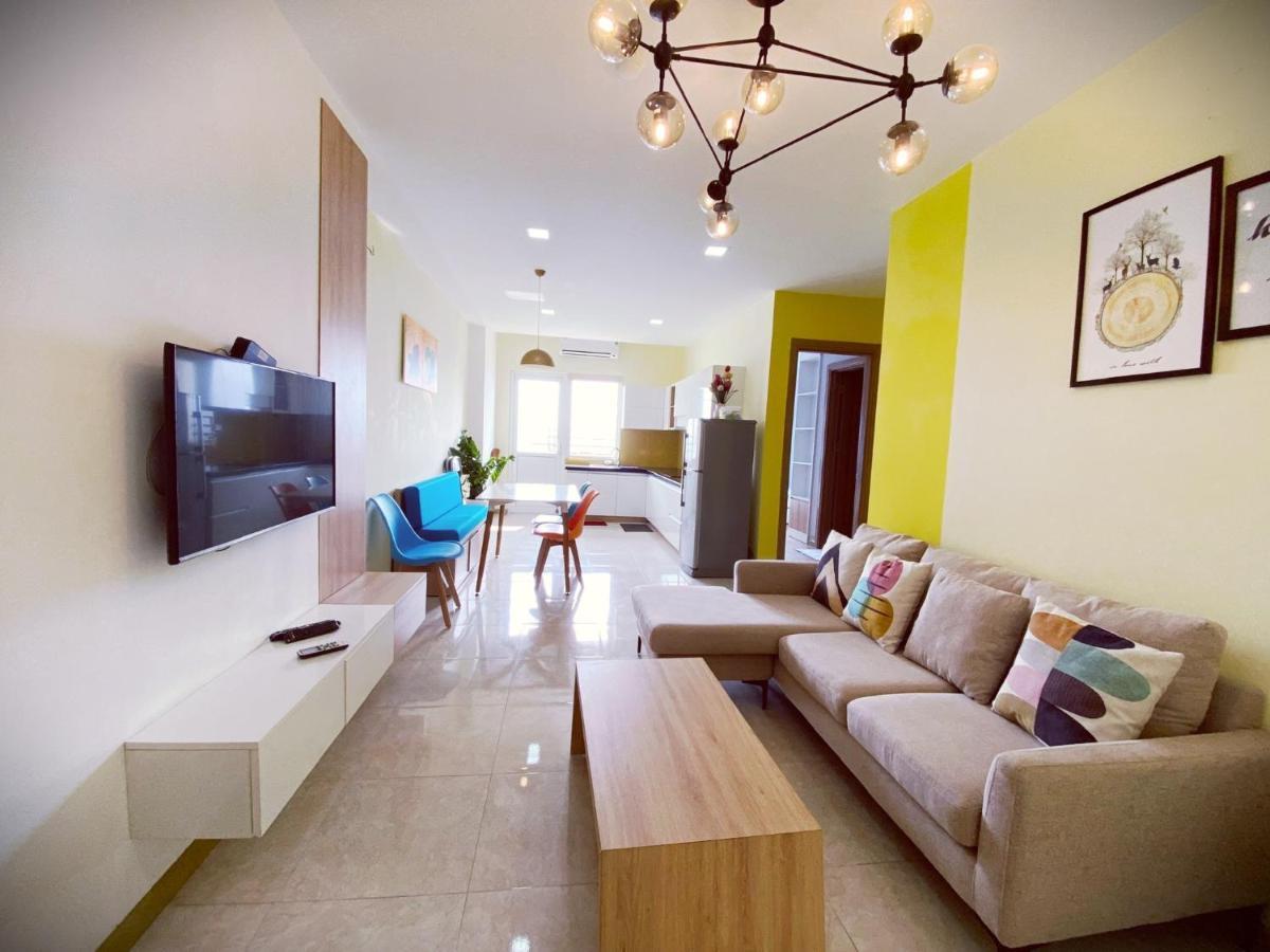 Muong Thanh Apartment - 2Br Da Nang Esterno foto