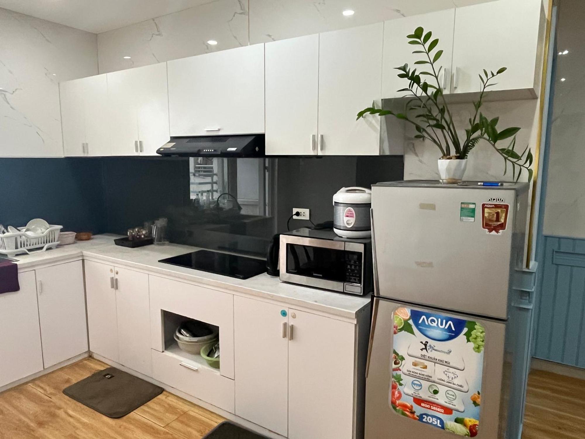 Muong Thanh Apartment - 2Br Da Nang Esterno foto