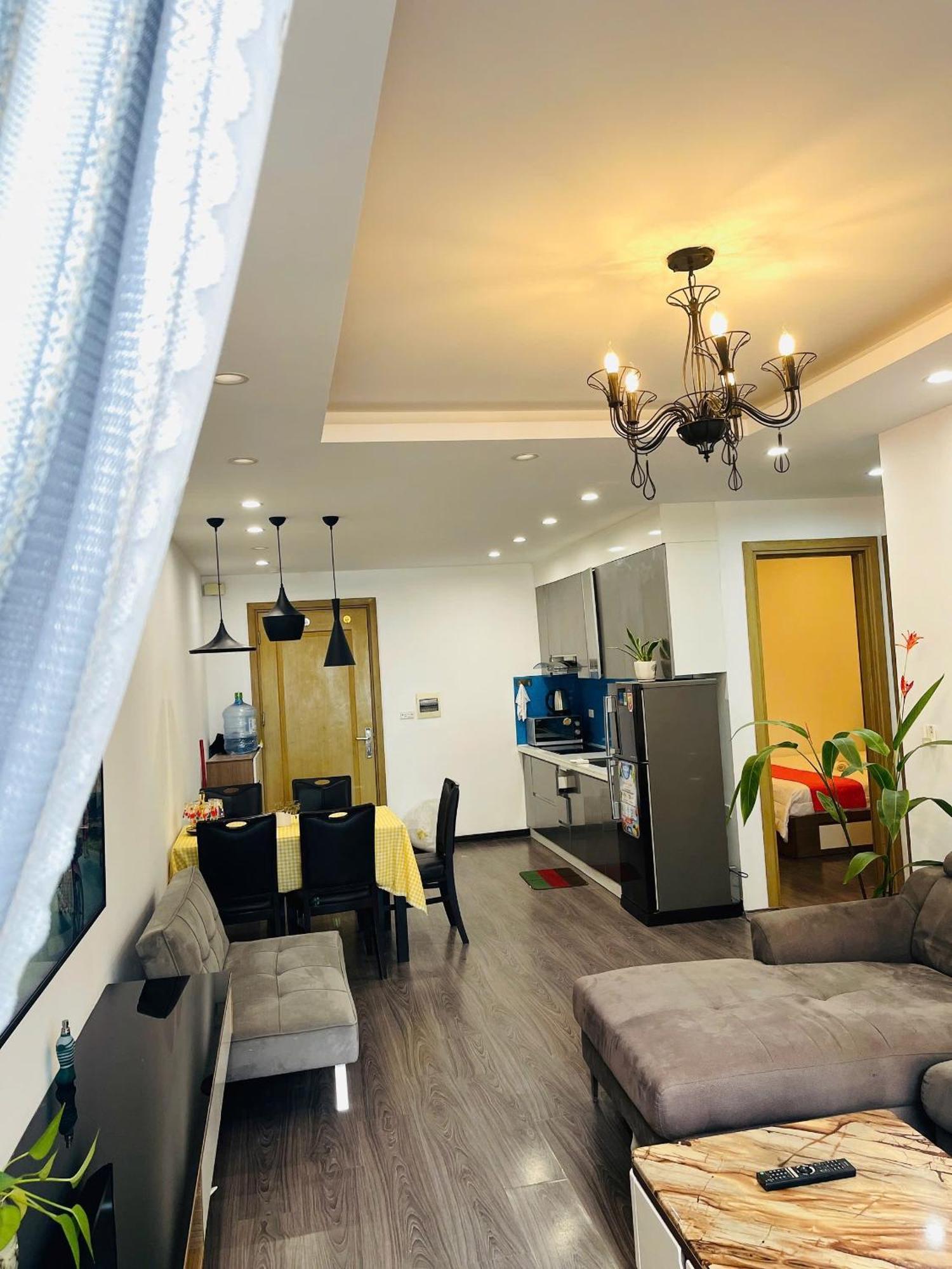 Muong Thanh Apartment - 2Br Da Nang Esterno foto