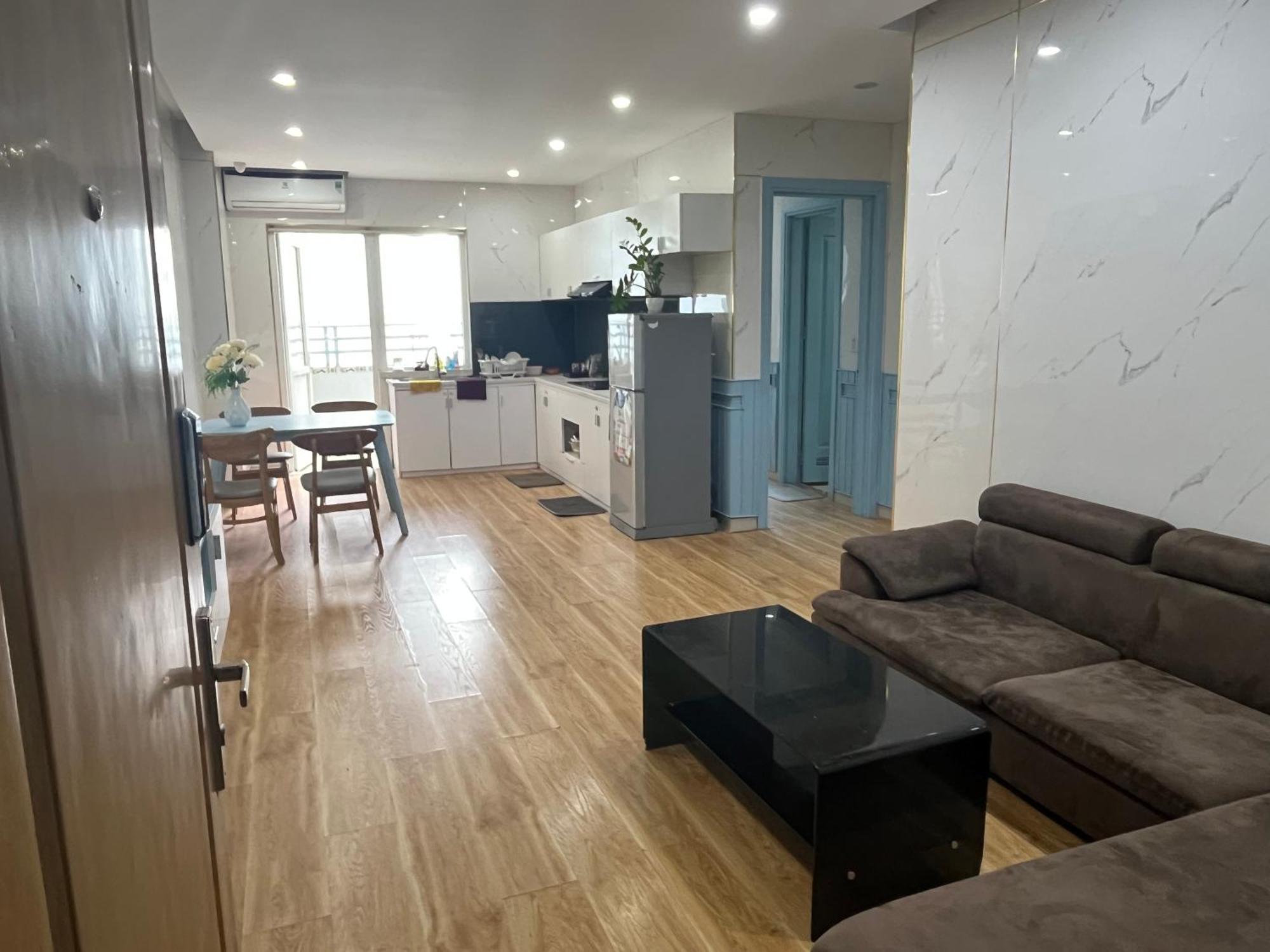 Muong Thanh Apartment - 2Br Da Nang Esterno foto